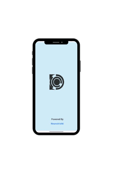 Neurodrishti App Interface